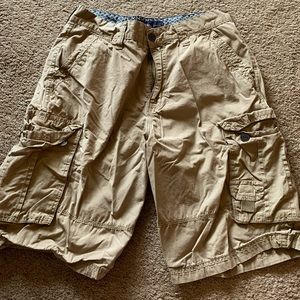 Tan Cargo Shorts size 32 from PD&C